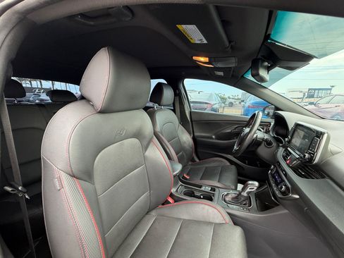 Used 2019 Hyundai Elantra GT N Line w/ Tech Package 03 FWD image 19