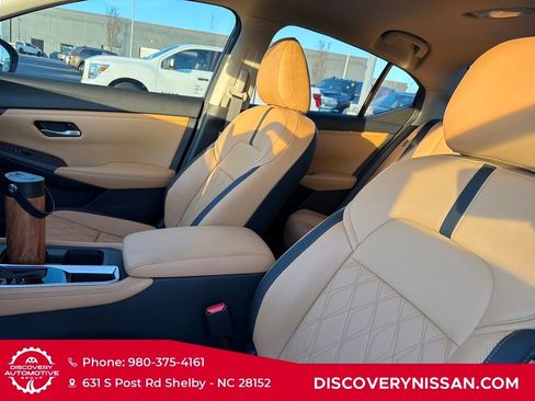 Certified 2025 Nissan Sentra SV w/ SV Premium Package image 16