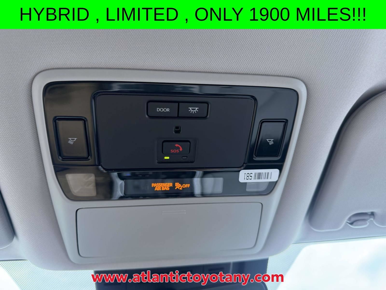 Used 2026 Toyota Grand Highlander AWD Hybrid image 27