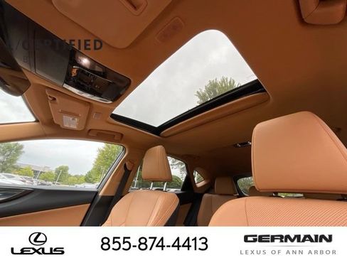 Used 2024 Lexus NX 350 AWD w/ Cold Area Package image 21