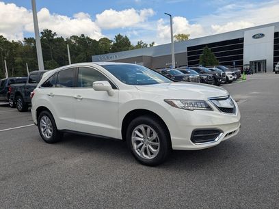 Used 2018 Acura RDX FWD w/ Technology Package
