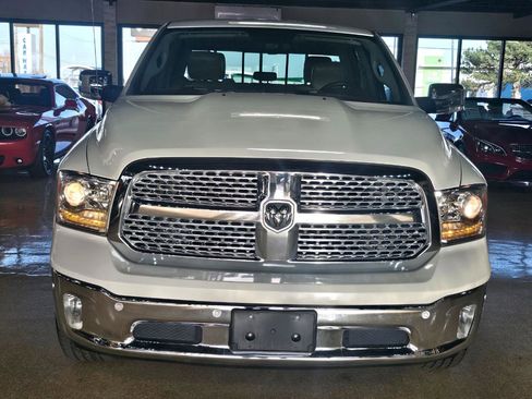 Used 2017 RAM 1500 Laramie w/ Convenience Group image 2