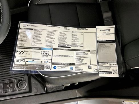 New 2026 Buick Enclave Preferred image 13