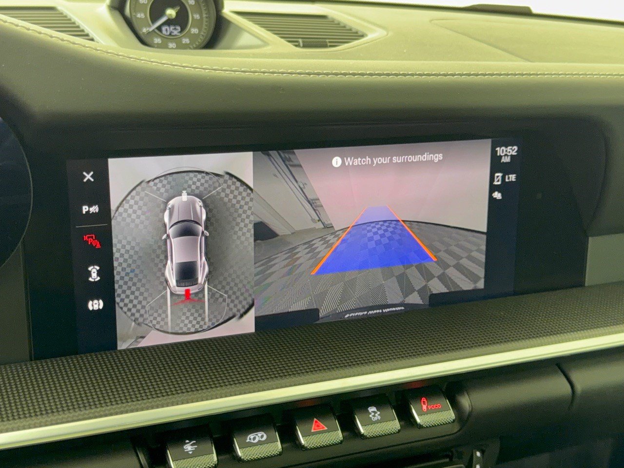 Certified 2023 Porsche 911 Turbo S AWD/4WD image 24
