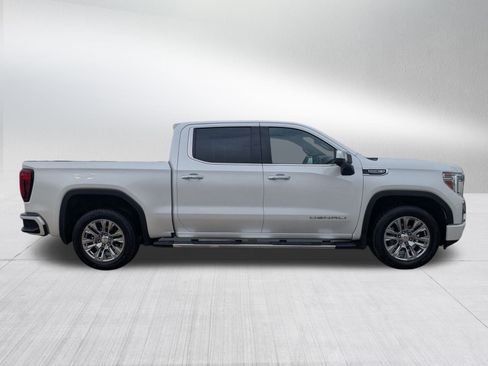 Certified 2021 GMC Sierra 1500 Denali w/ Technology Package image 7