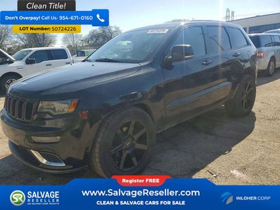 Used 2021 Jeep Grand Cherokee High Altitude