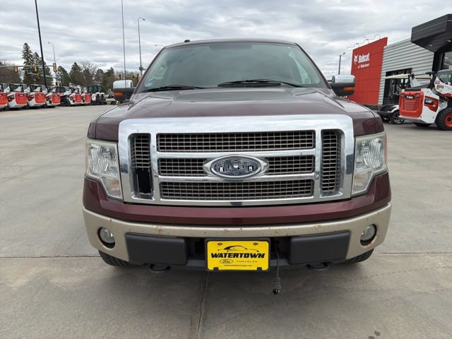 Used 2010 Ford F150 King Ranch AWD/4WD image 3