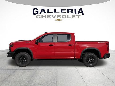 New 2026 Chevrolet Silverado 1500 ZR2 w/ ZR2 Bison Edition AWD/4WD image 4