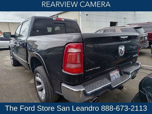Used 2019 RAM 1500 Limited image 6