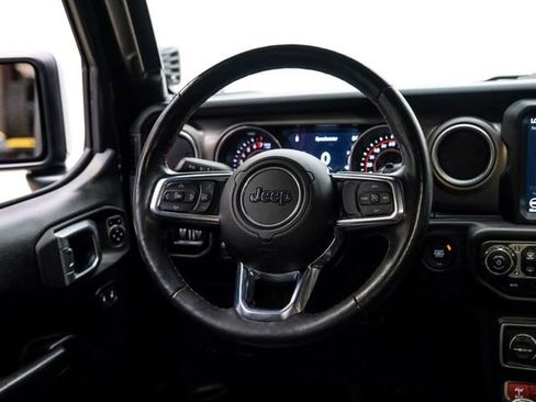 Used 2020 Jeep Wrangler Unlimited Rubicon AWD/4WD image 53