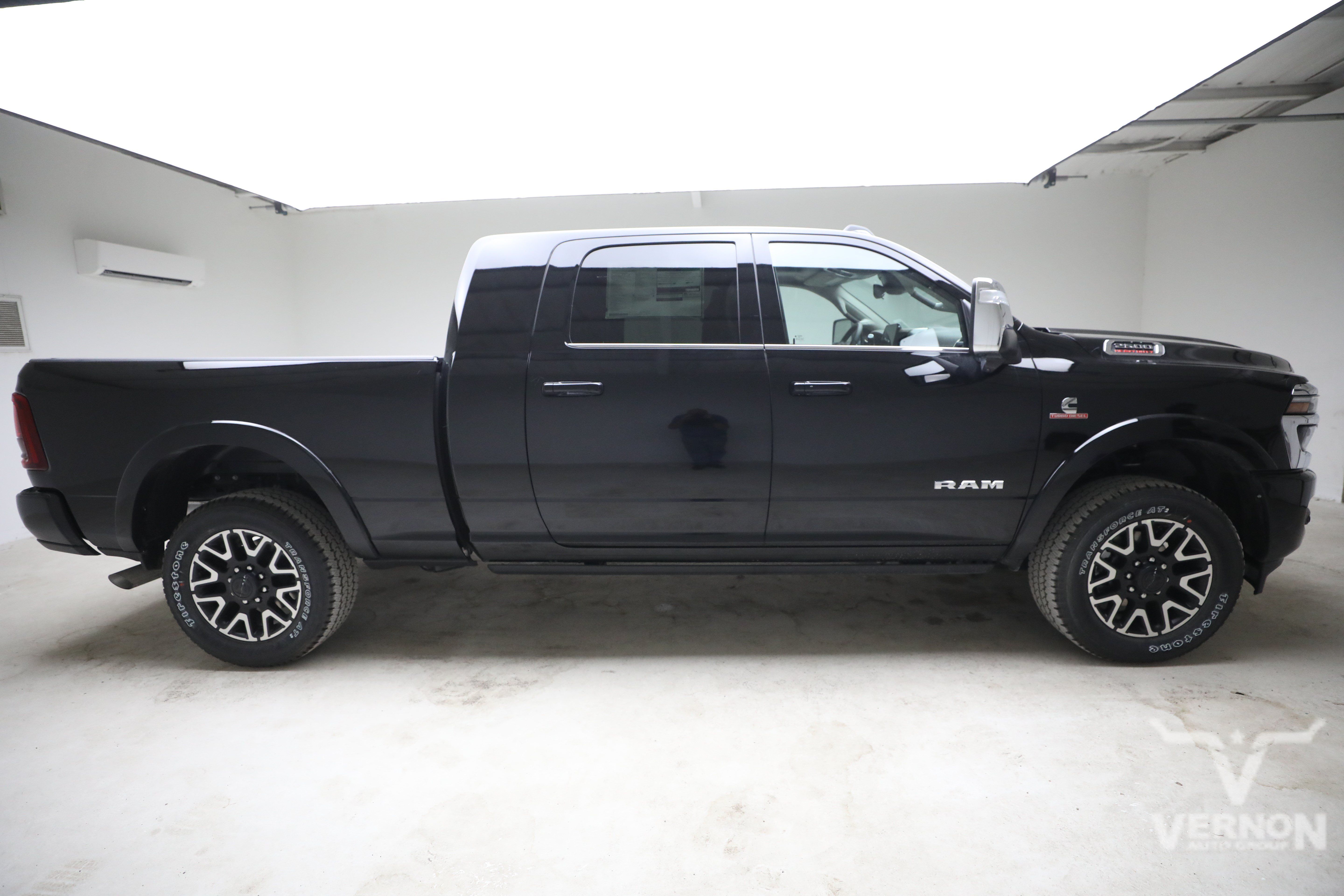 New 2027 RAM 2500 Limited AWD/4WD image 6