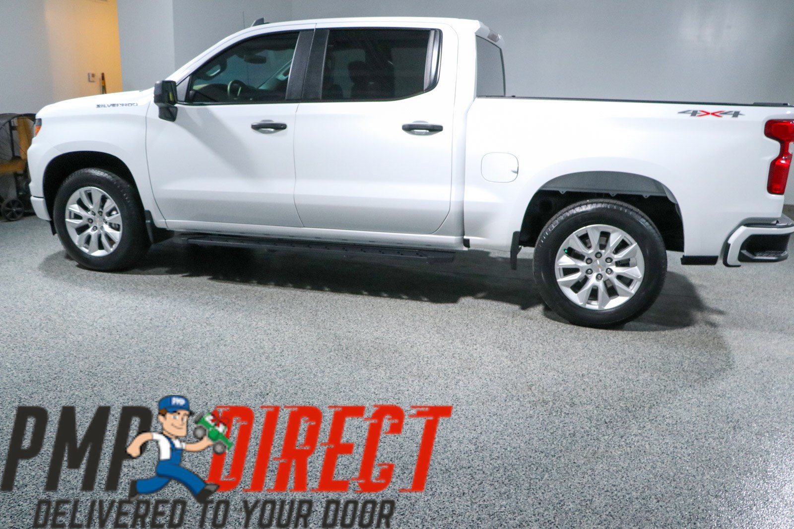 Used 2023 Chevrolet Silverado 1500 Custom AWD/4WD image 10