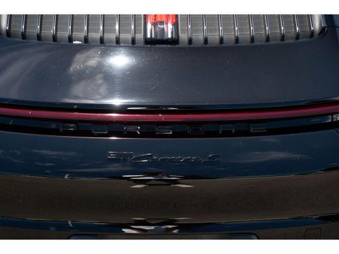Used 2021 Porsche 911 Carrera S w/ Sport Package RWD image 24