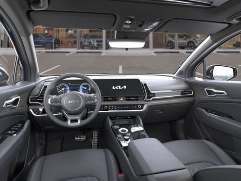 New 2025 Kia Sportage X-Line Prestige image 14