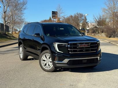 New 2026 GMC Acadia Elevation w/ Elevation Premium Package