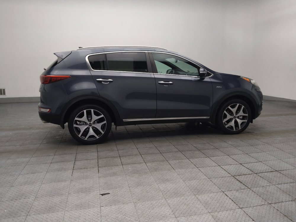 Used 2017 Kia Sportage SX AWD/4WD image 10