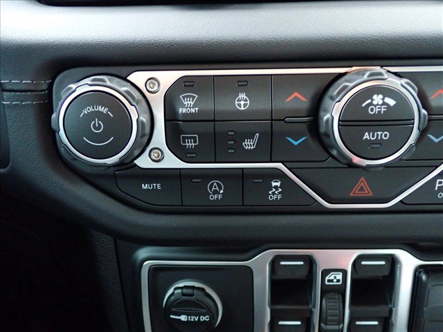New 2026 Jeep Gladiator Mojave AWD/4WD image 19