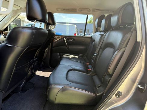 Used 2020 Nissan Armada SL RWD image 10