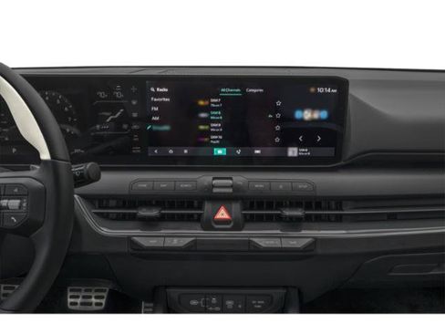 Used 2025 Kia K4 GT-Line Turbo FWD image 12