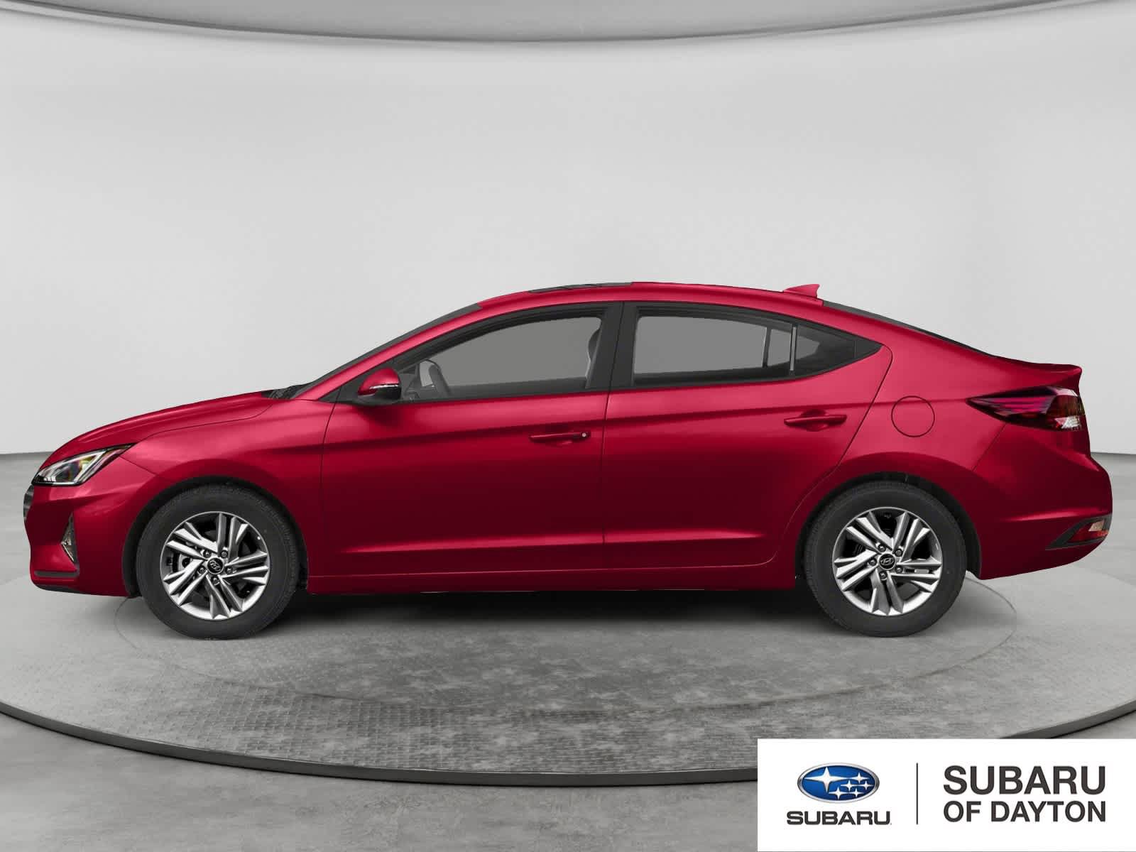 Used 2020 Hyundai Elantra SEL FWD image 3