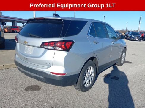Used 2022 Chevrolet Equinox LT image 6