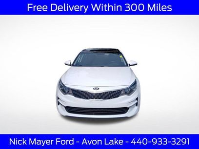 Used 2017 Kia Optima EX w/ Premium Package