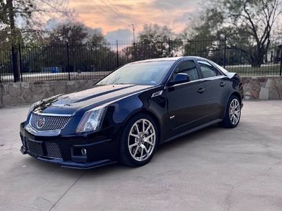 Used 2010 Cadillac CTS V w/ Wood Trim Package