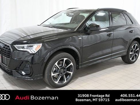 New 2025 Audi Q3 2.0T Premium Plus image 1