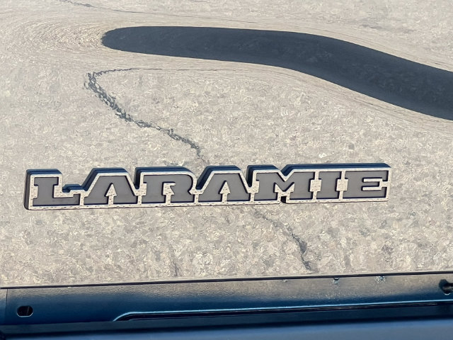 Used 2025 RAM 2500 Laramie w/ Night Edition AWD/4WD image 2
