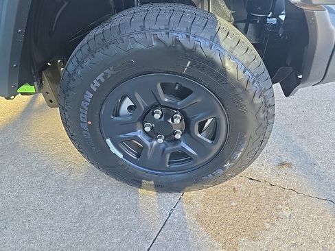 New 2026 Jeep Wrangler Sport AWD/4WD image 27