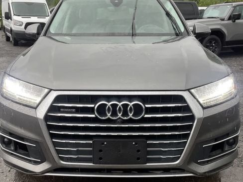 Used 2018 Audi Q7 3.0T Prestige w/ Prestige Package AWD/4WD image 4
