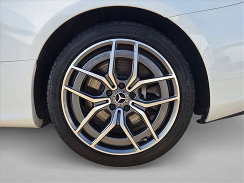 Used 2023 Mercedes-Benz E 450 Coupe w/ AMG Line image 24