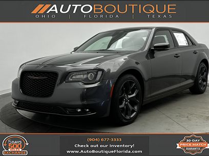 Used 2023 Chrysler 300 S