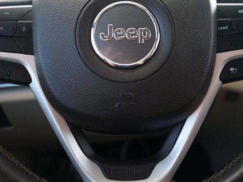 Used 2020 Jeep Grand Cherokee Summit w/ Platinum Series Group RWD image 20