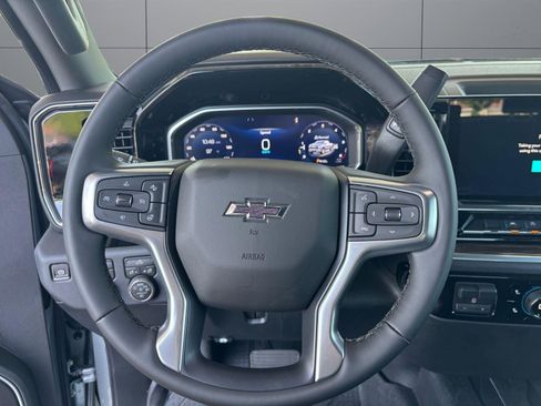New 2026 Chevrolet Silverado 1500 RST w/ RST Select Package AWD/4WD image 11