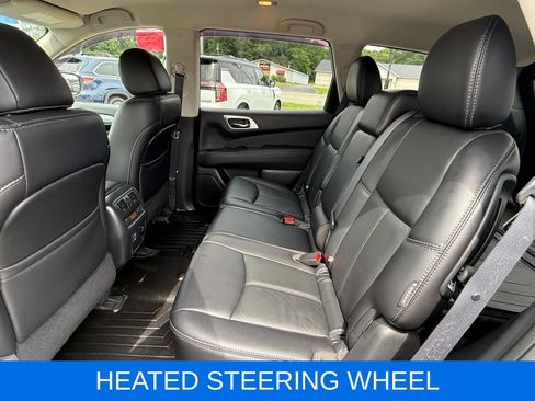 Used 2018 Nissan Pathfinder SL w/ Cargo Package AWD/4WD image 17