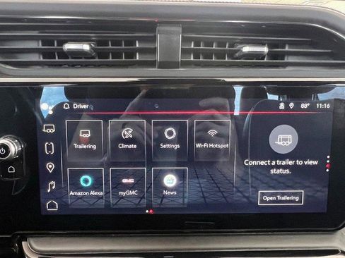 Used 2023 GMC Sierra 1500 AT4X image 20