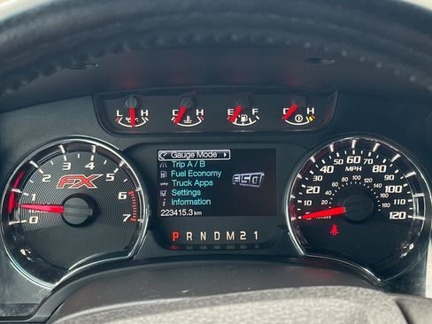 Used 2012 Ford F150 FX4 w/ FX Luxury Pkg image 22