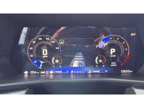 Used 2024 Chevrolet Colorado Trail Boss w/ Advanced Trailering Package AWD/4WD image 26