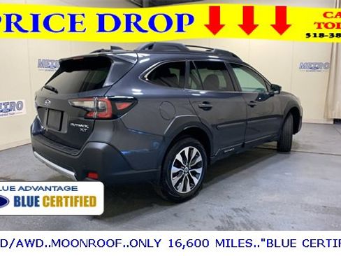 Used 2024 Subaru Outback Limited XT image 4