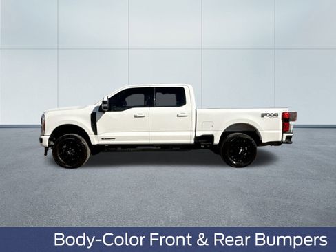 Used 2023 Ford F250 Lariat w/ Sport Appearance Package image 12