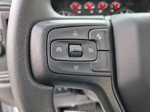 New 2025 Chevrolet Silverado 3500 W/T w/ WT Convenience Package RWD image 22