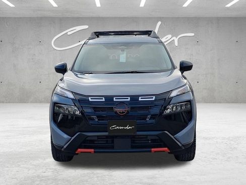 New 2026 Nissan Rogue SV AWD/4WD image 19