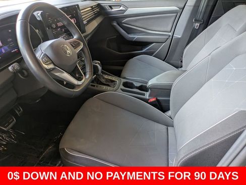 Used 2025 Volkswagen Jetta Sport FWD image 23