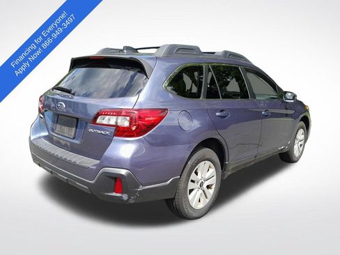 Used 2018 Subaru Outback 2.5i Premium AWD/4WD image 8