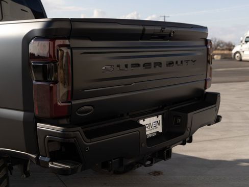 Used 2025 Ford F350 Platinum image 12