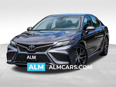 Used 2022 Toyota Camry SE