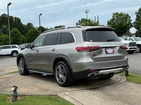 Used 2021 Mercedes-Benz GLS 450 4MATIC image 5