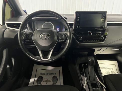 Used 2021 Toyota Corolla SE w/ Special Edition image 4