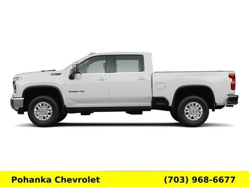 New 2026 Chevrolet Silverado 2500 High Country AWD/4WD image 2